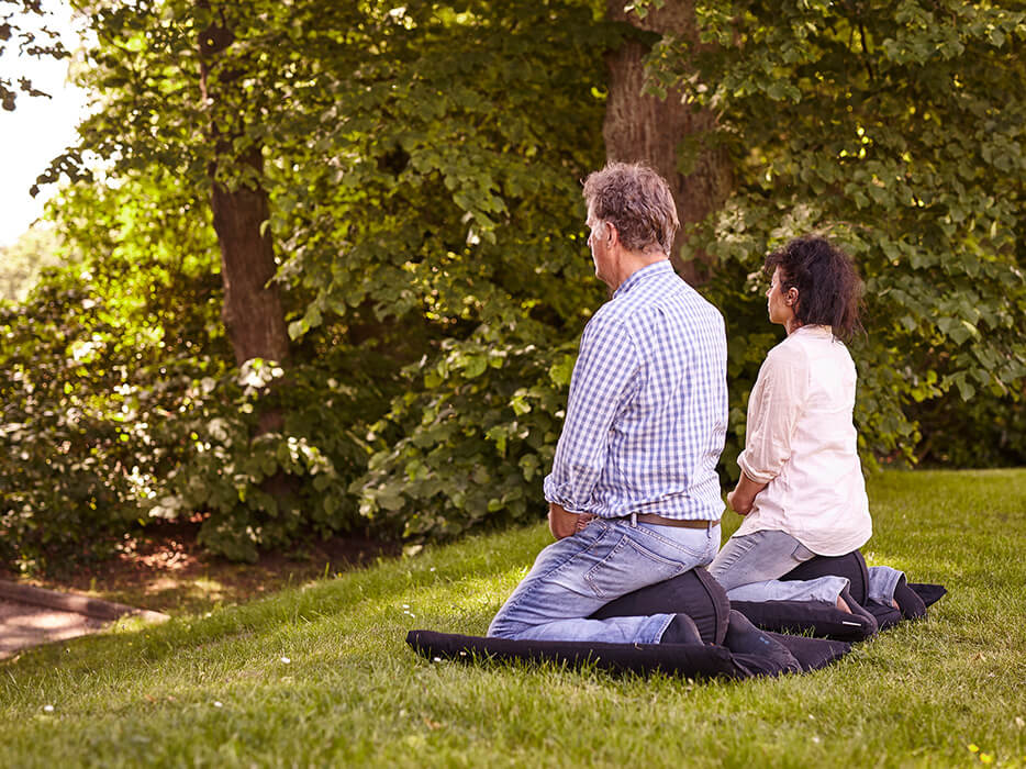 Einführung in Meditation – neue Ruhe für dich und dein Team