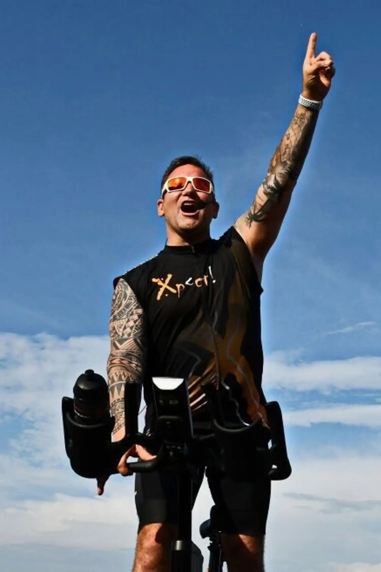 Cycling - Nothing but Party