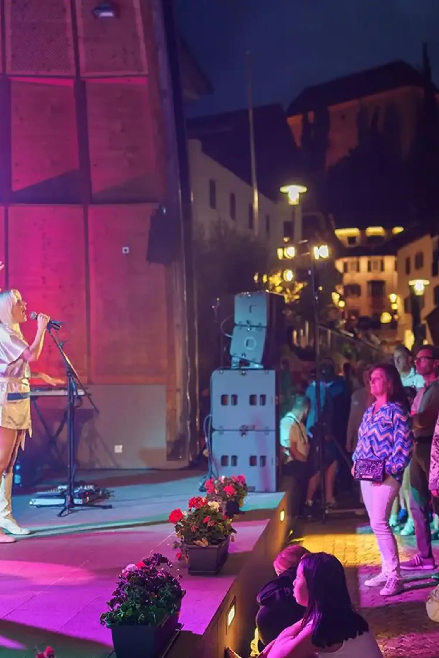 Summer Evenings and Concerts
