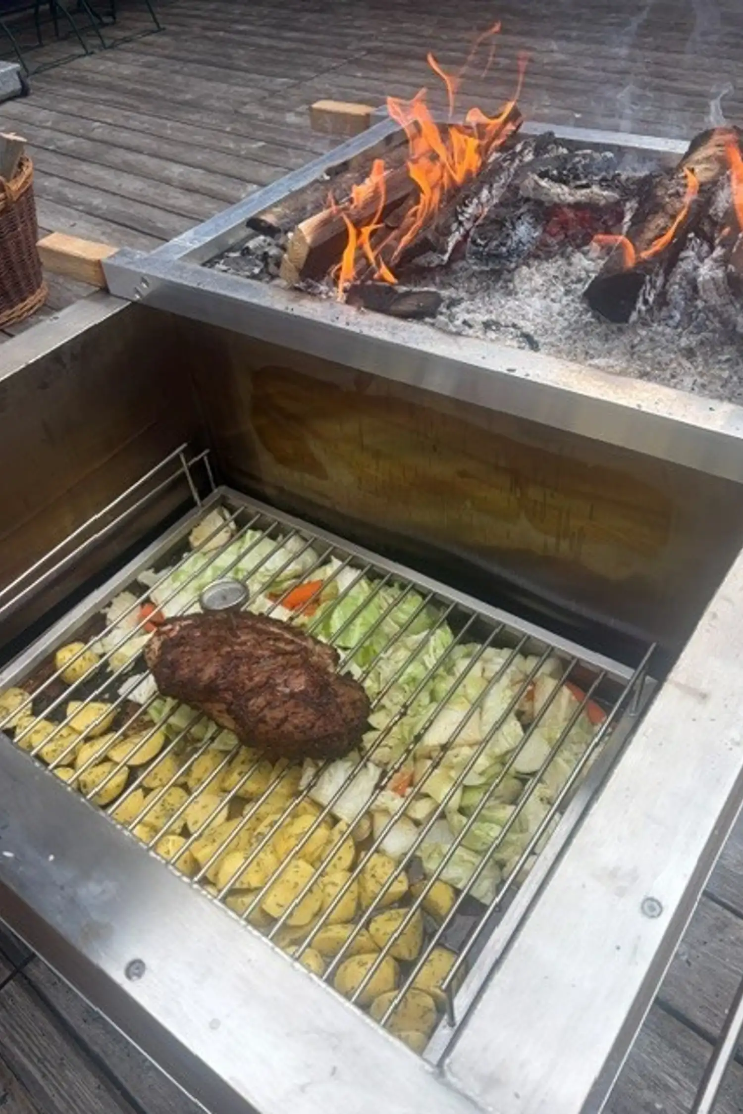 1. Schoppernauer KISTENFLEISCH Genuss - Event