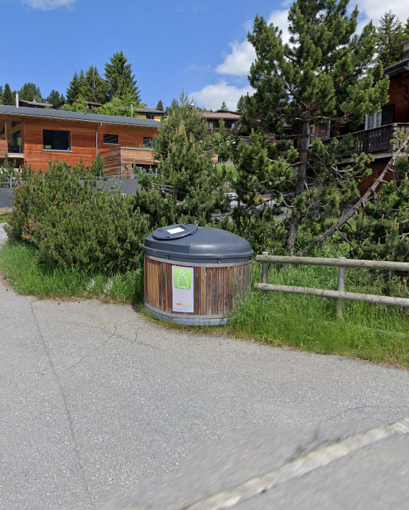 Waste disposal