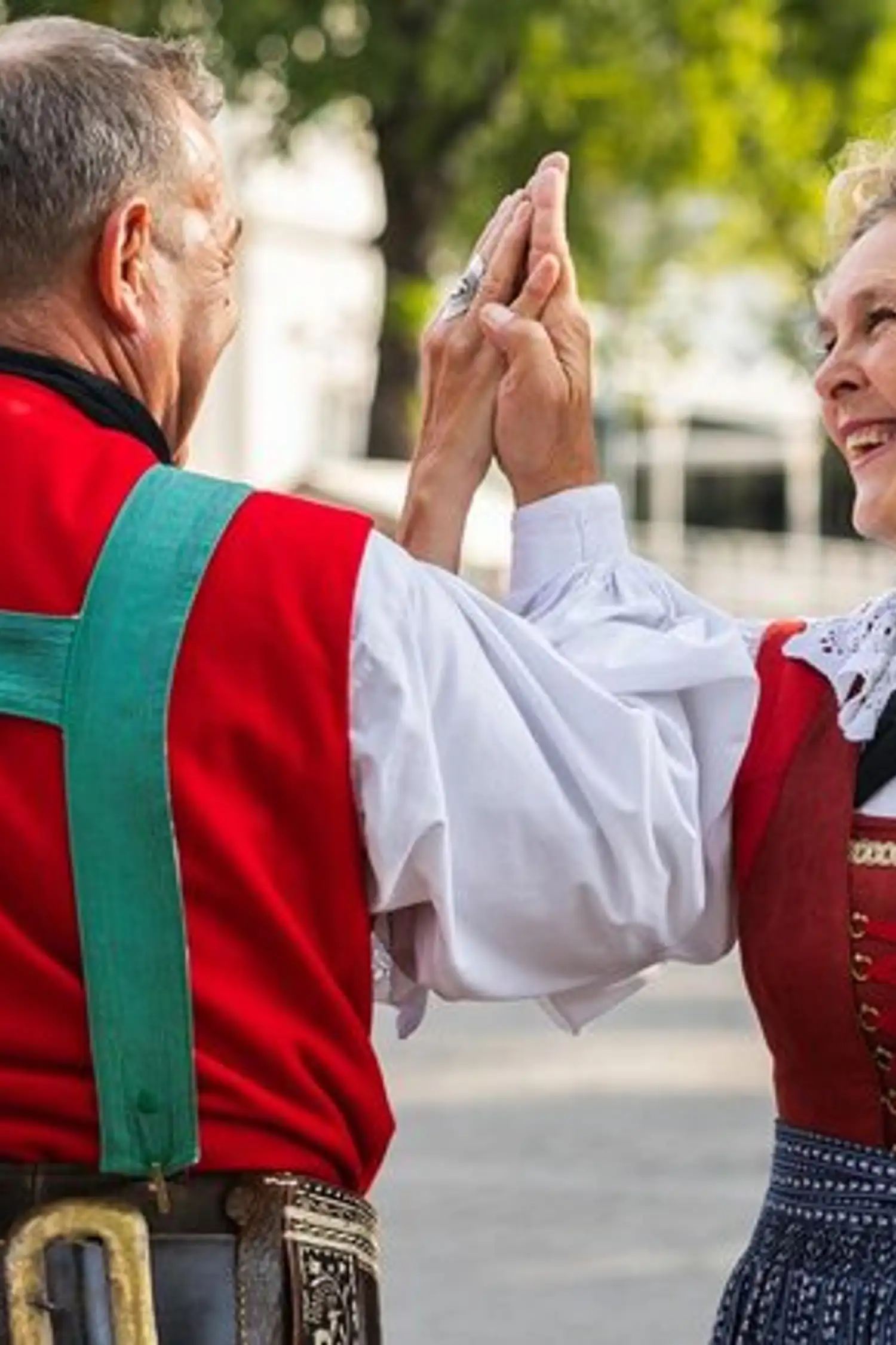 140 Jahre Meraner Traubenfest