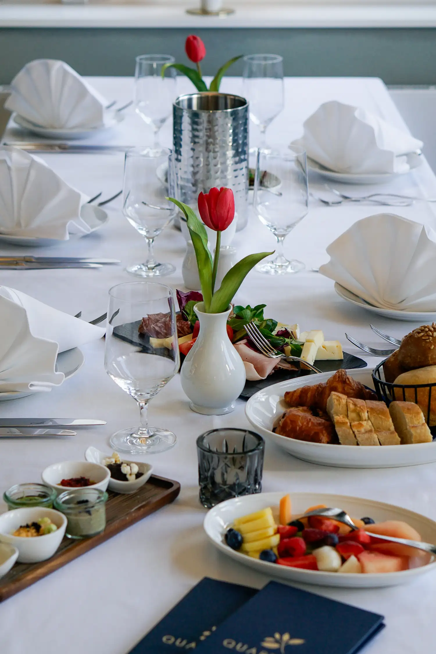 Flying Brunch – Sonntagsgenuss mit verschiedenen Gängen