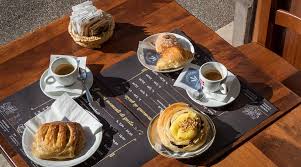 Breakfast with Martina