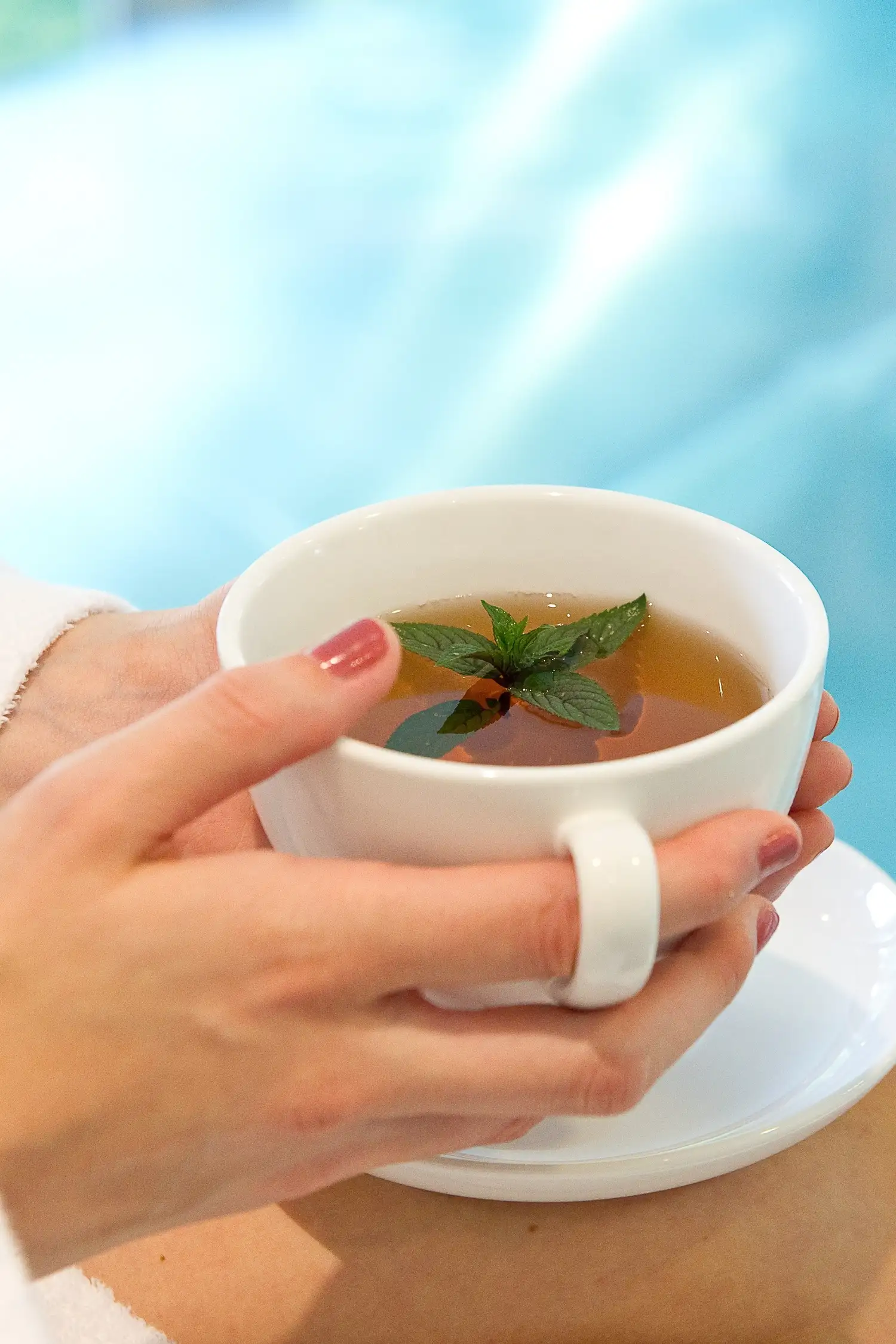 Teezeit statt To-do-Liste