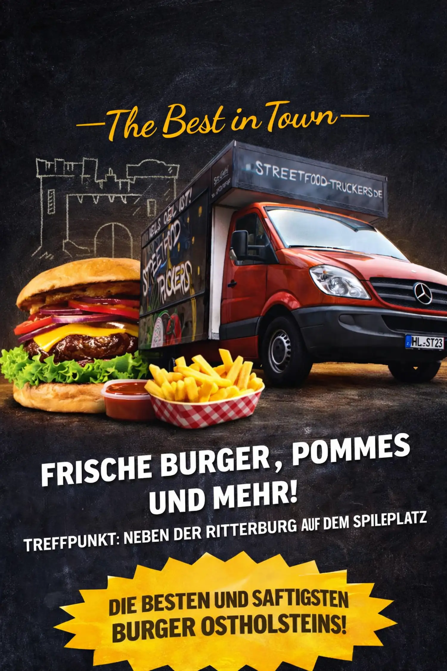 Streetfood Truckers