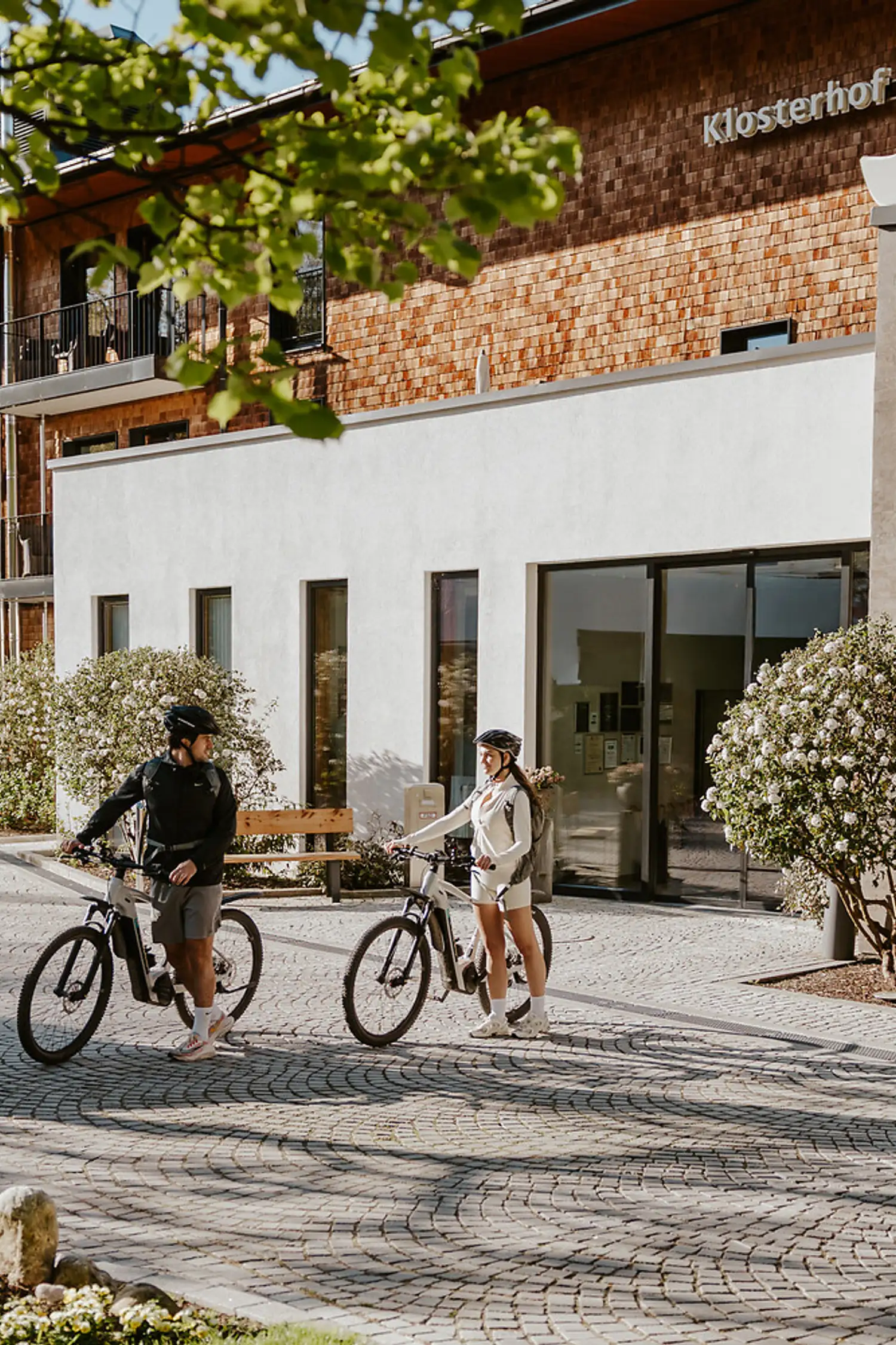 E-Bike Rental at the Klosterhof