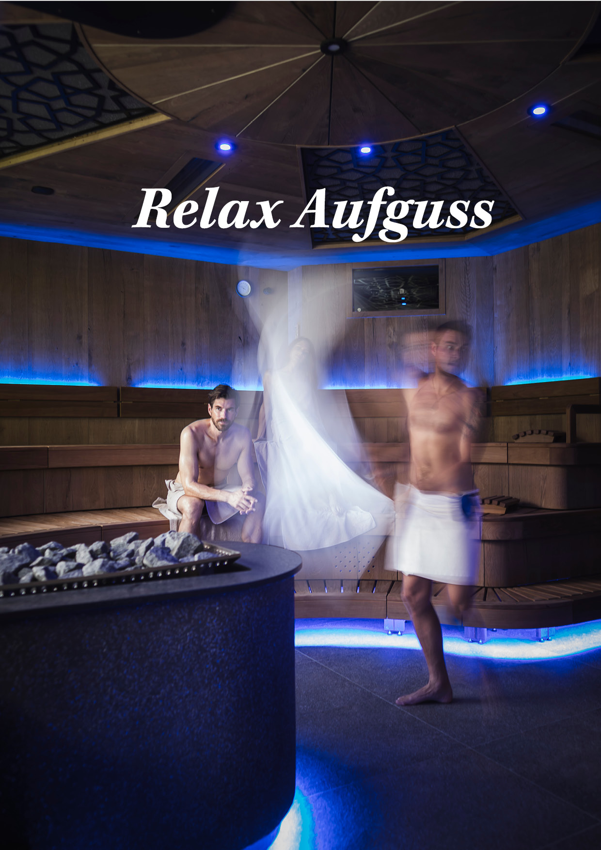 Relax-Aufguss