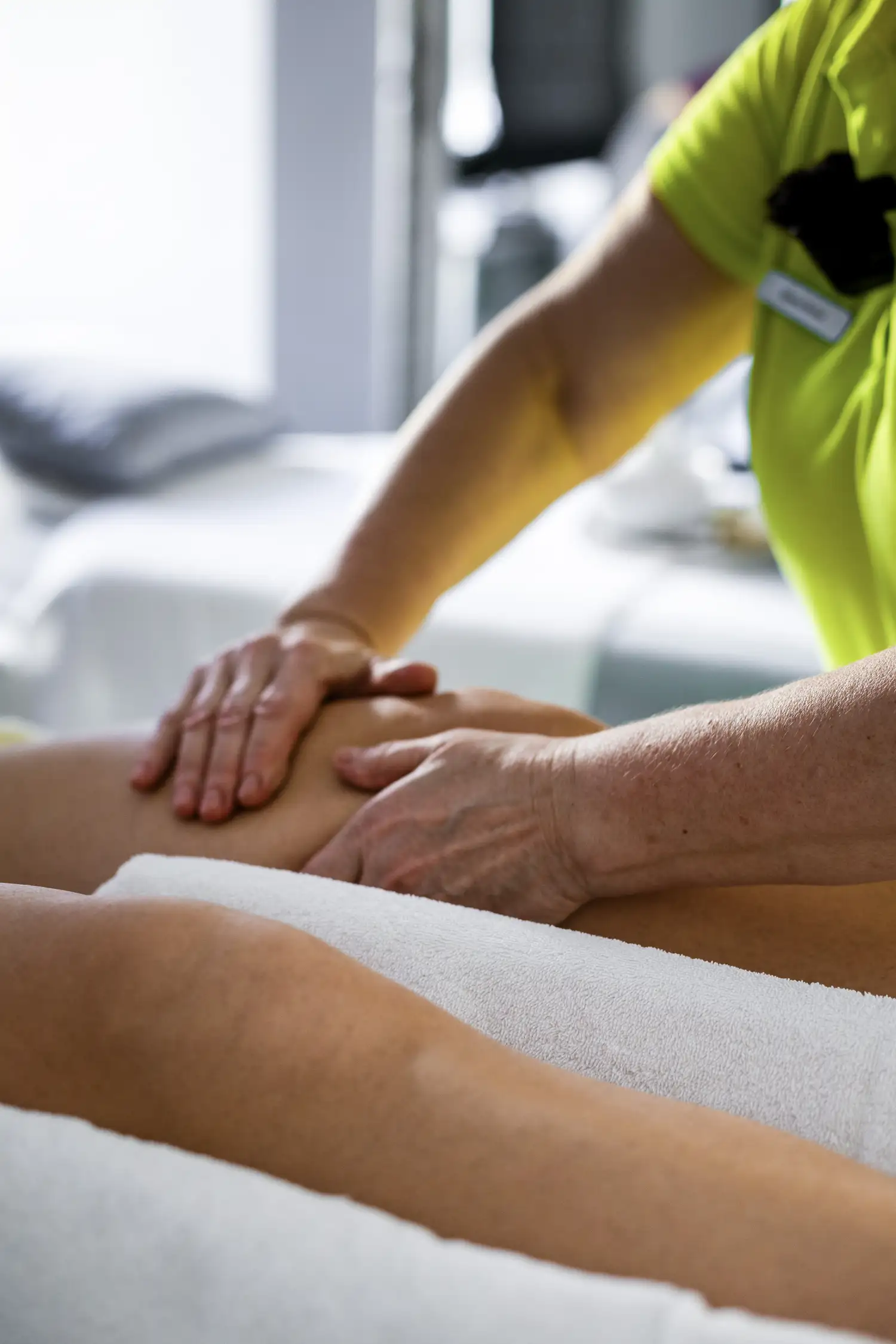 Foot Massage