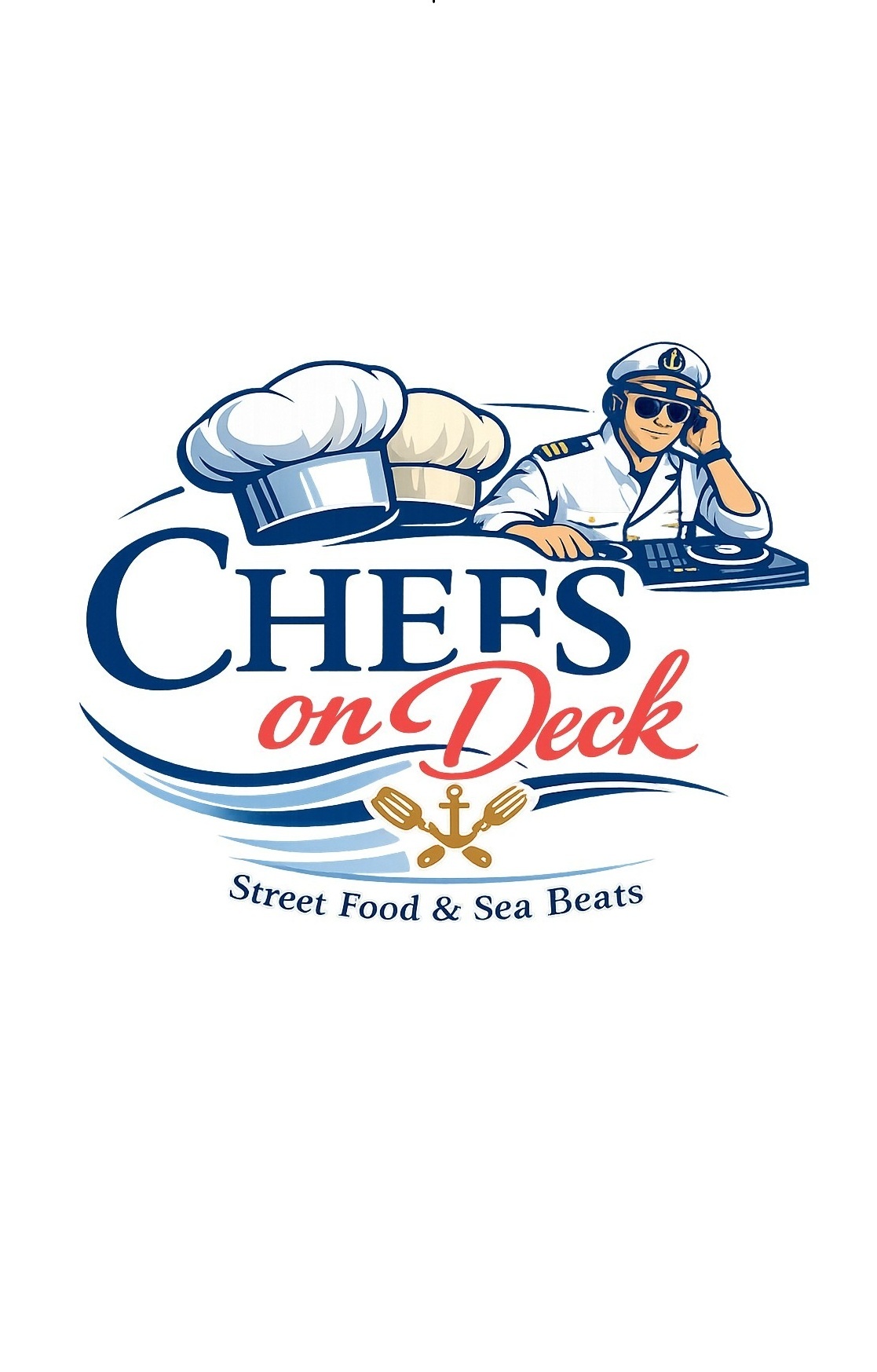 Chefs on Deck