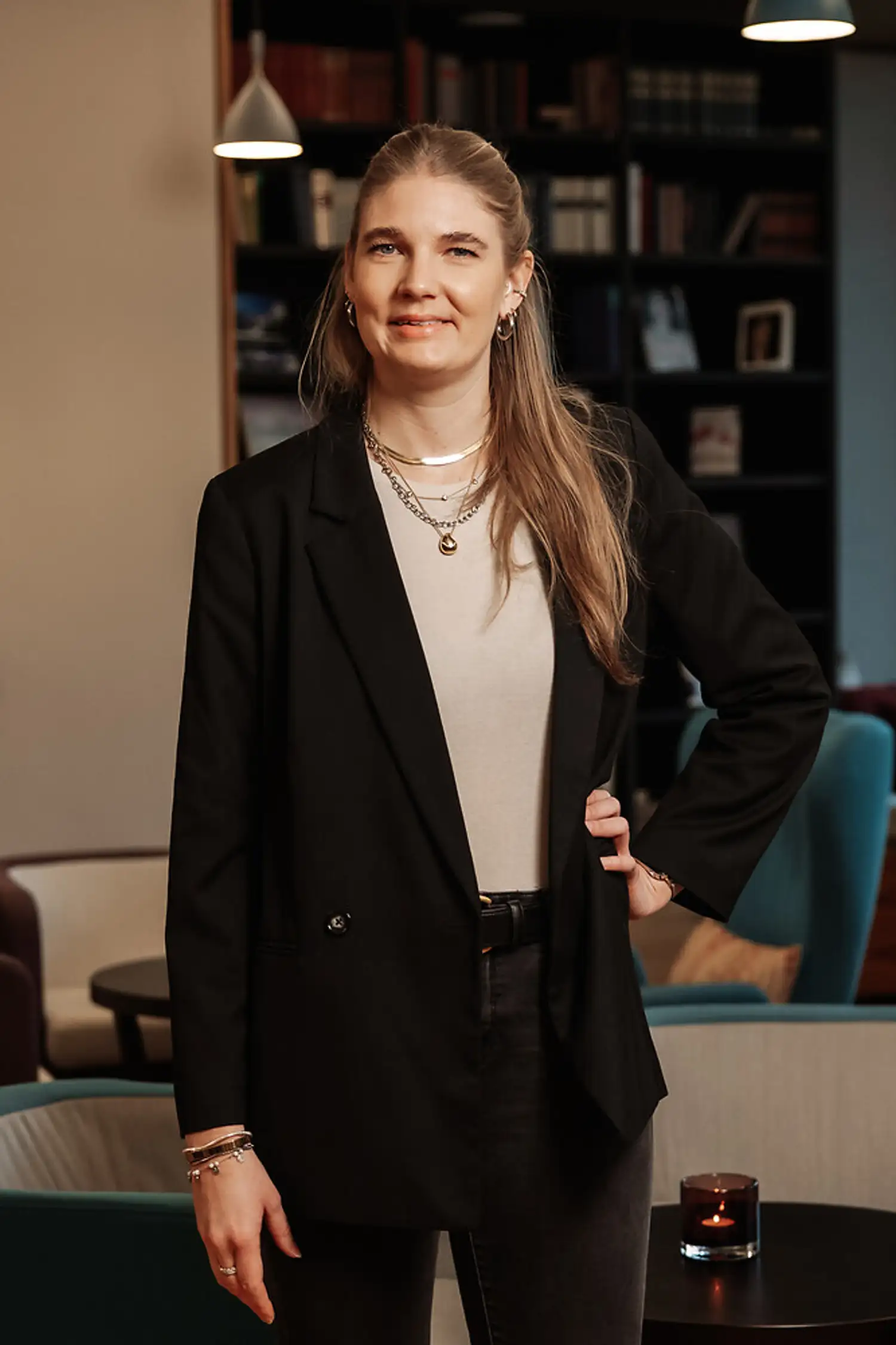 Meet the Klosterhof Family: Steffi