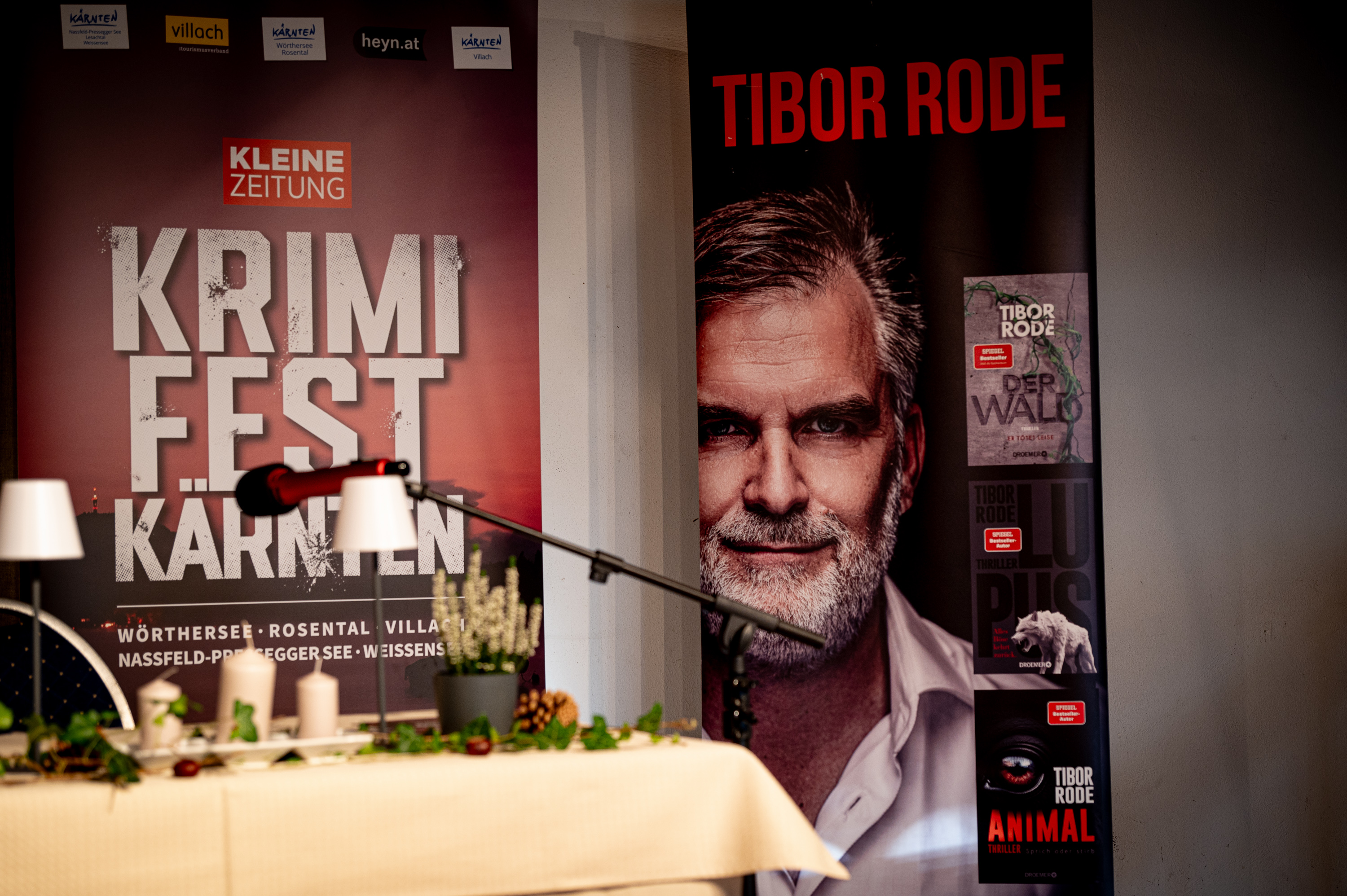 Krimifest Kärnten