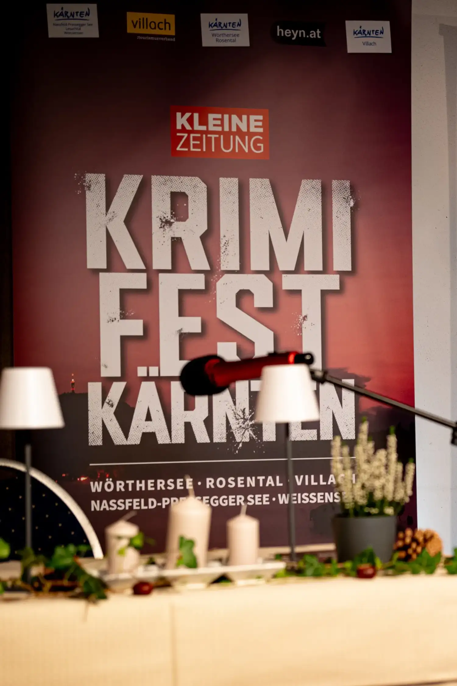 Misdaadfestival Karinthië