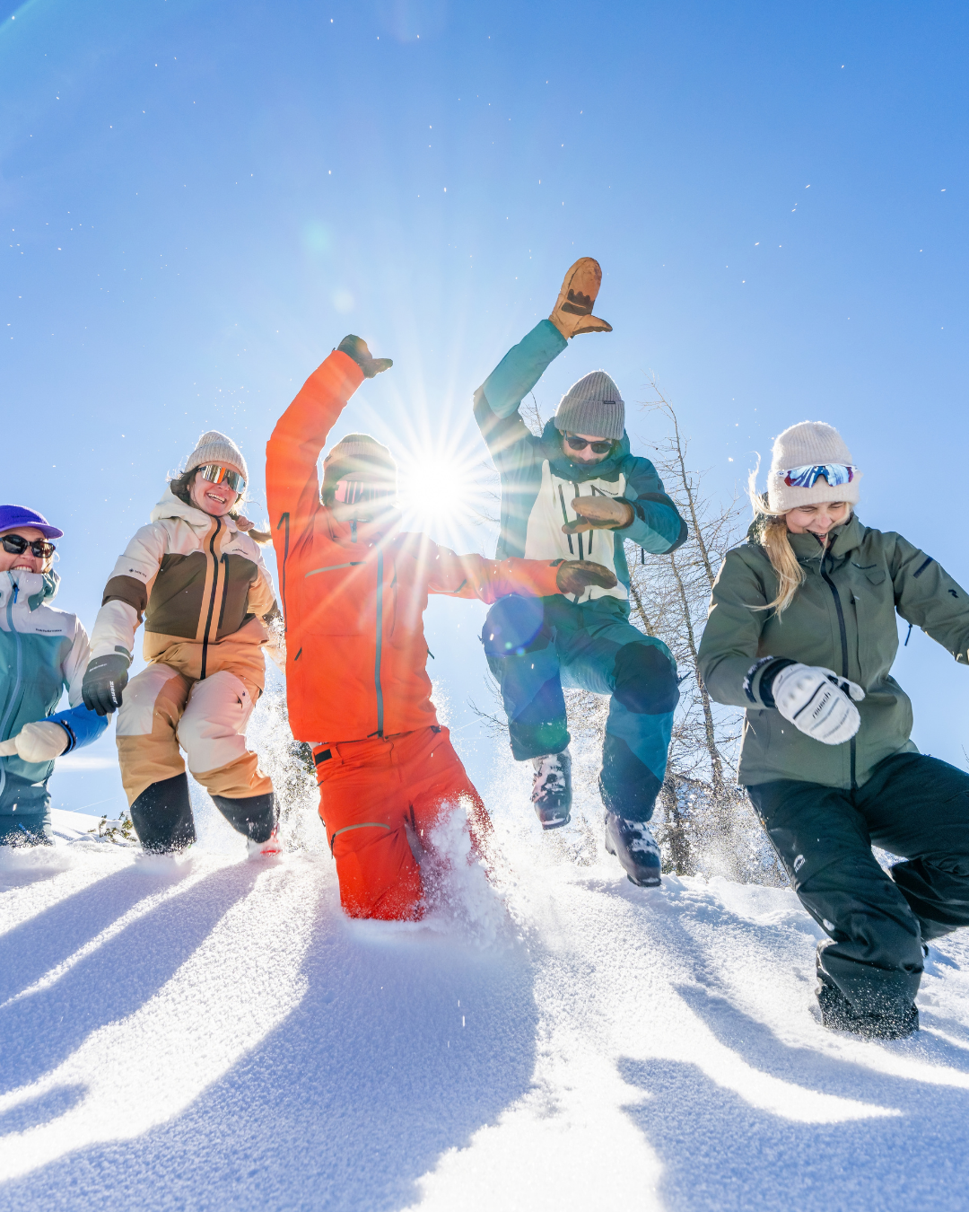 4 Nächte inkl. 3-Tages-Skipass