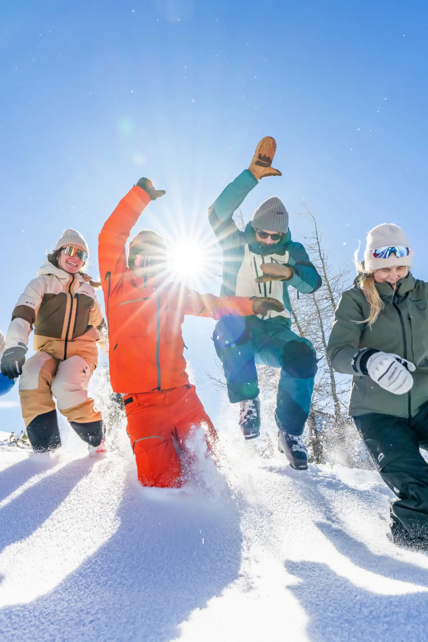 4 Nächte inkl. 3-Tages-Skipass