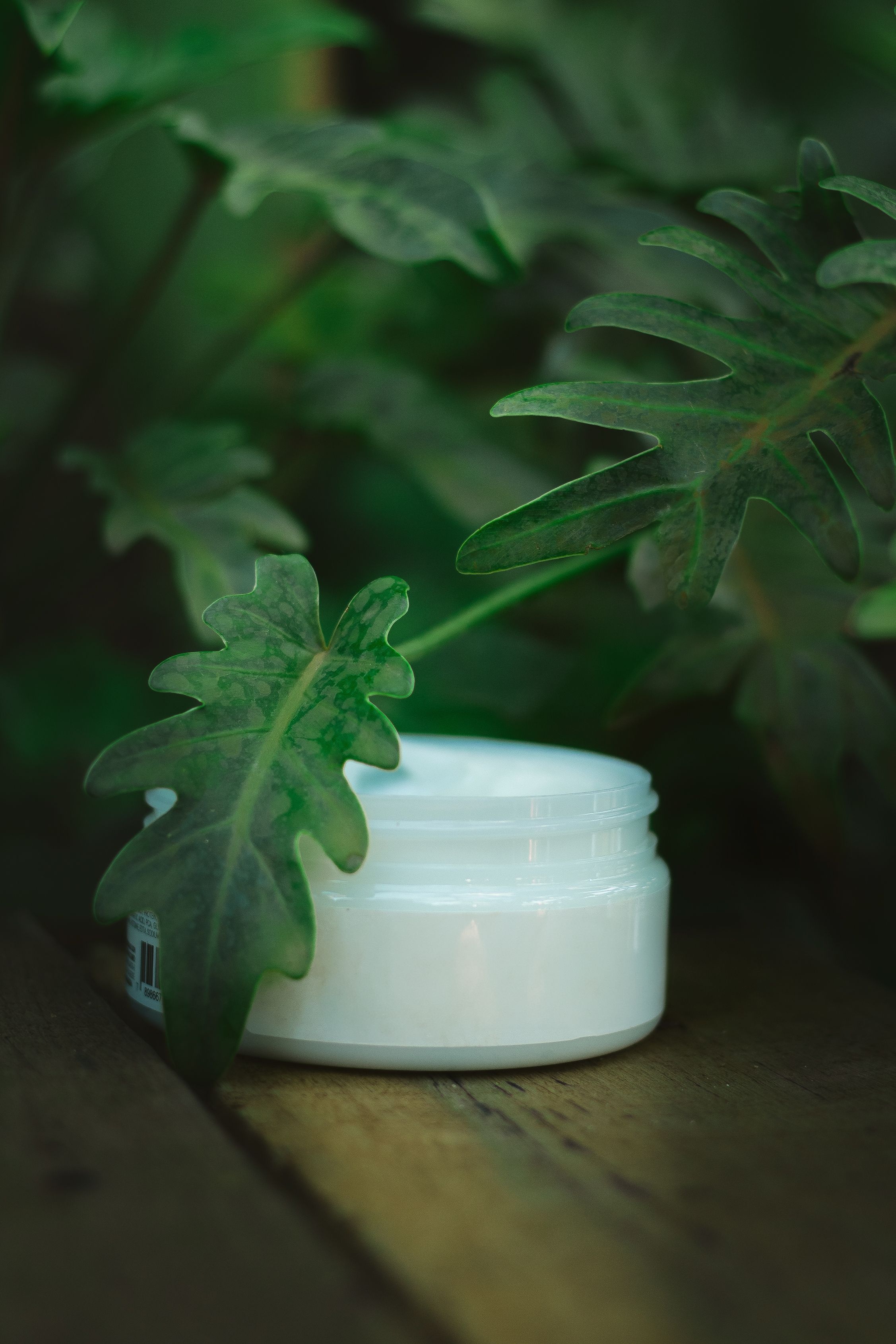 Natural Cosmetics at the "Tonbacher Waldbad"