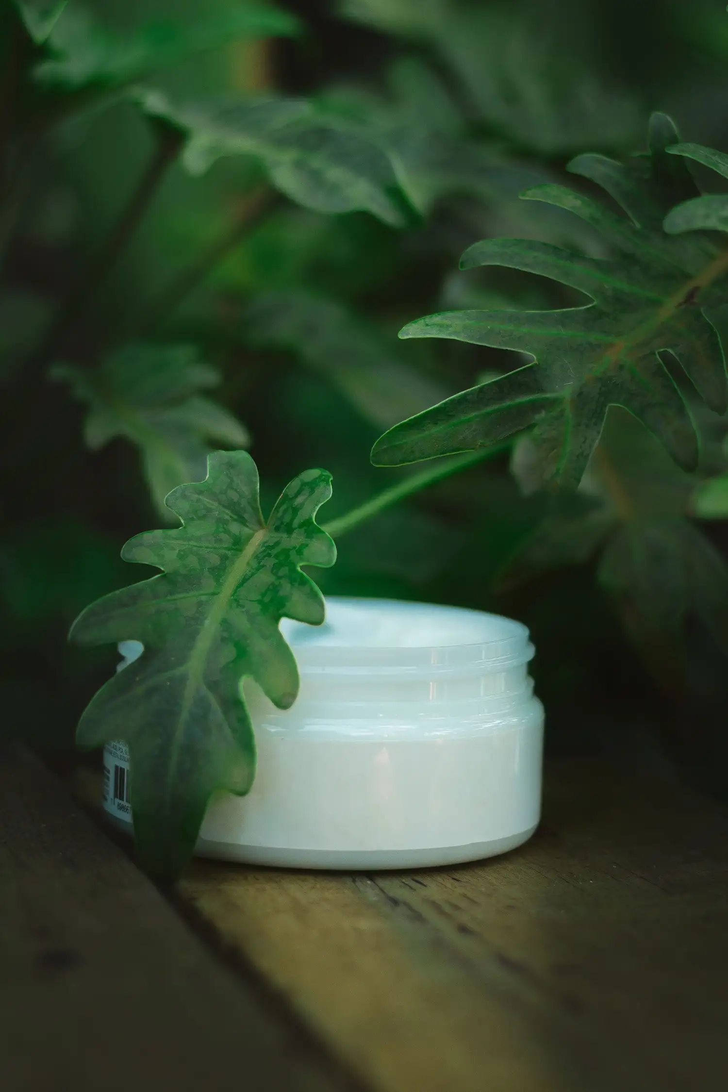 Naturkosmetik im "Tonbacher Waldbad"