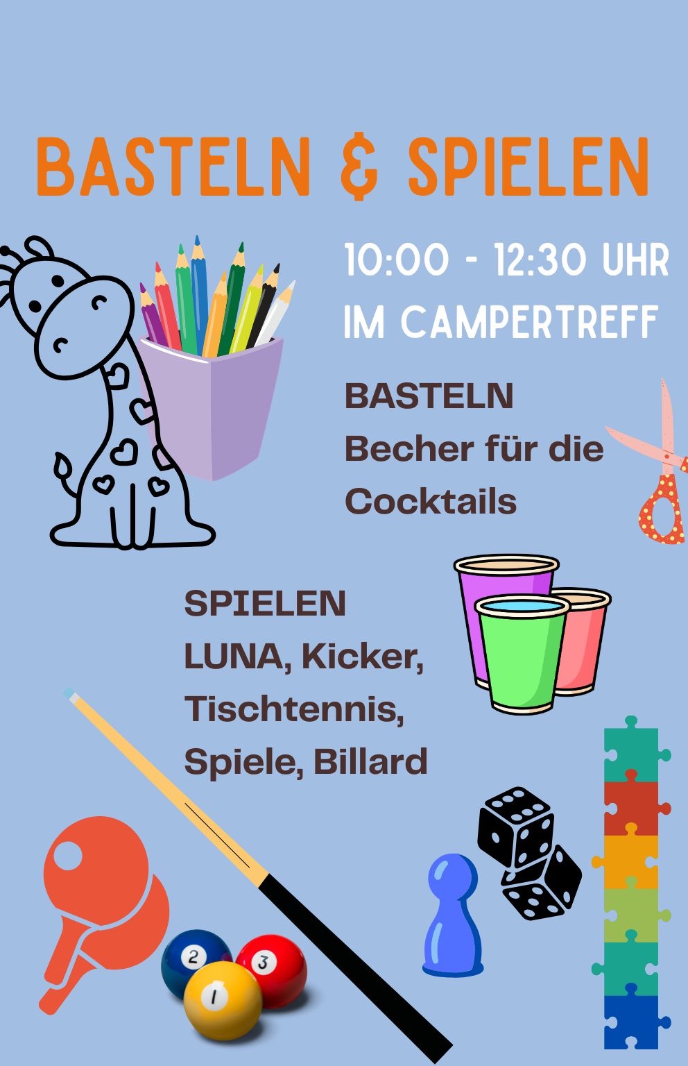 Spielen & Basteln