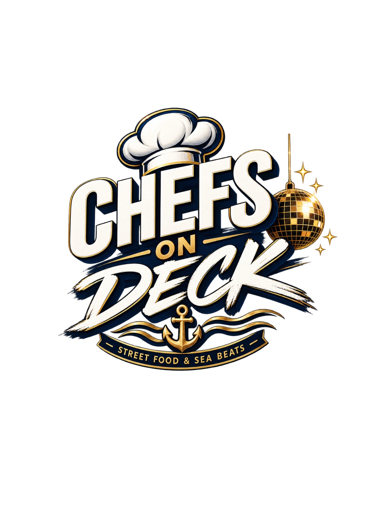 Chefs on Deck