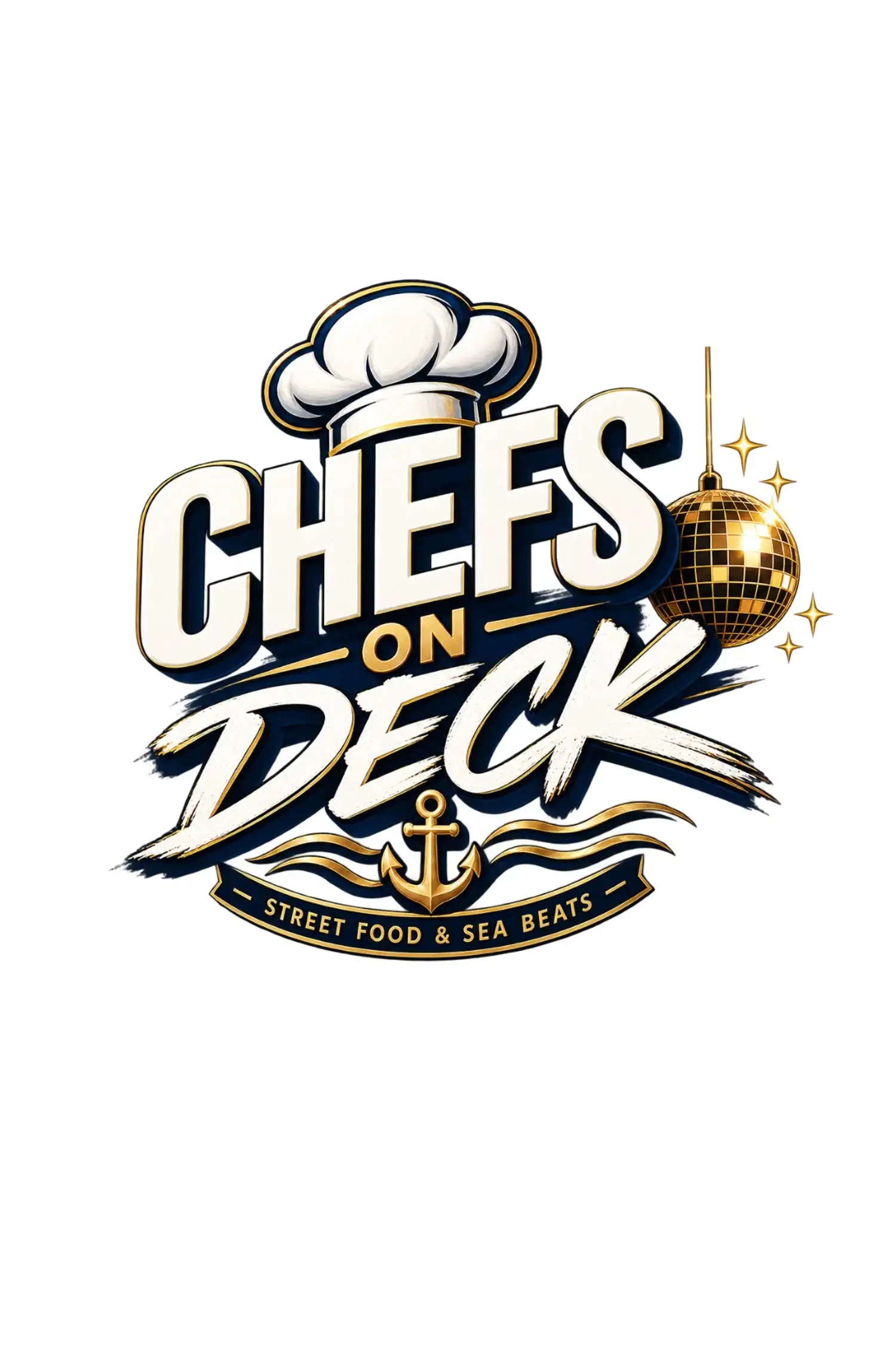 Chefs on Deck