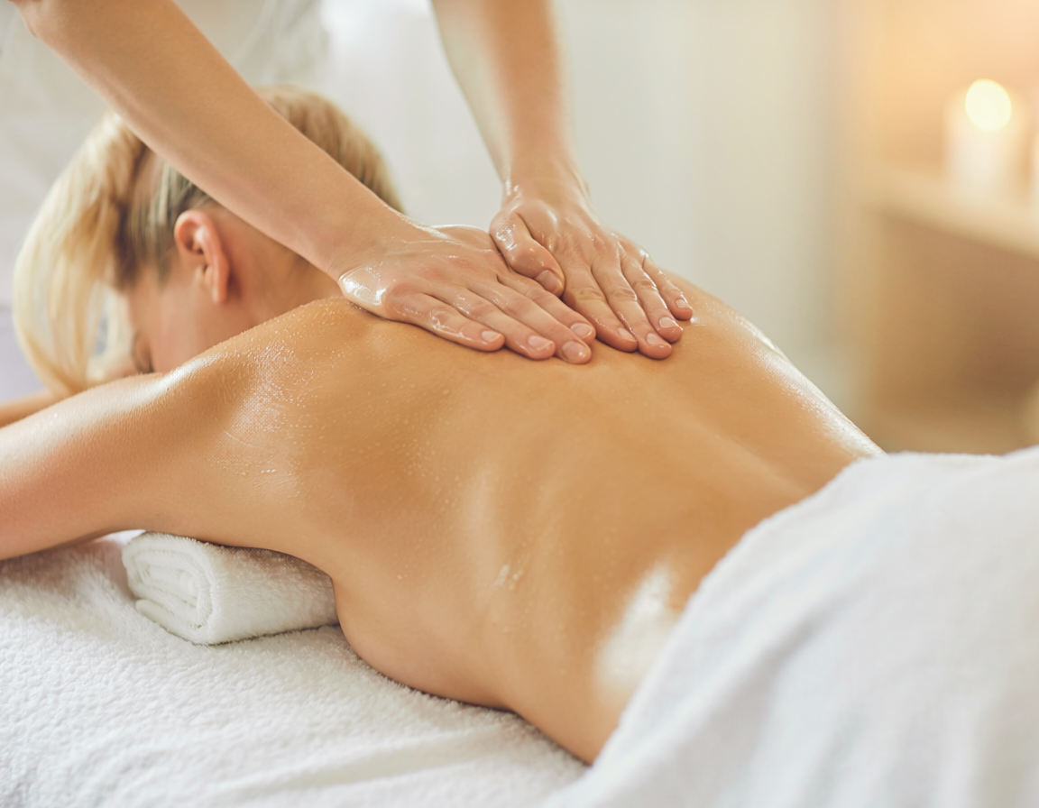 Aroma massage