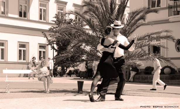 "TANGO ARGENTINO" Workshop 
