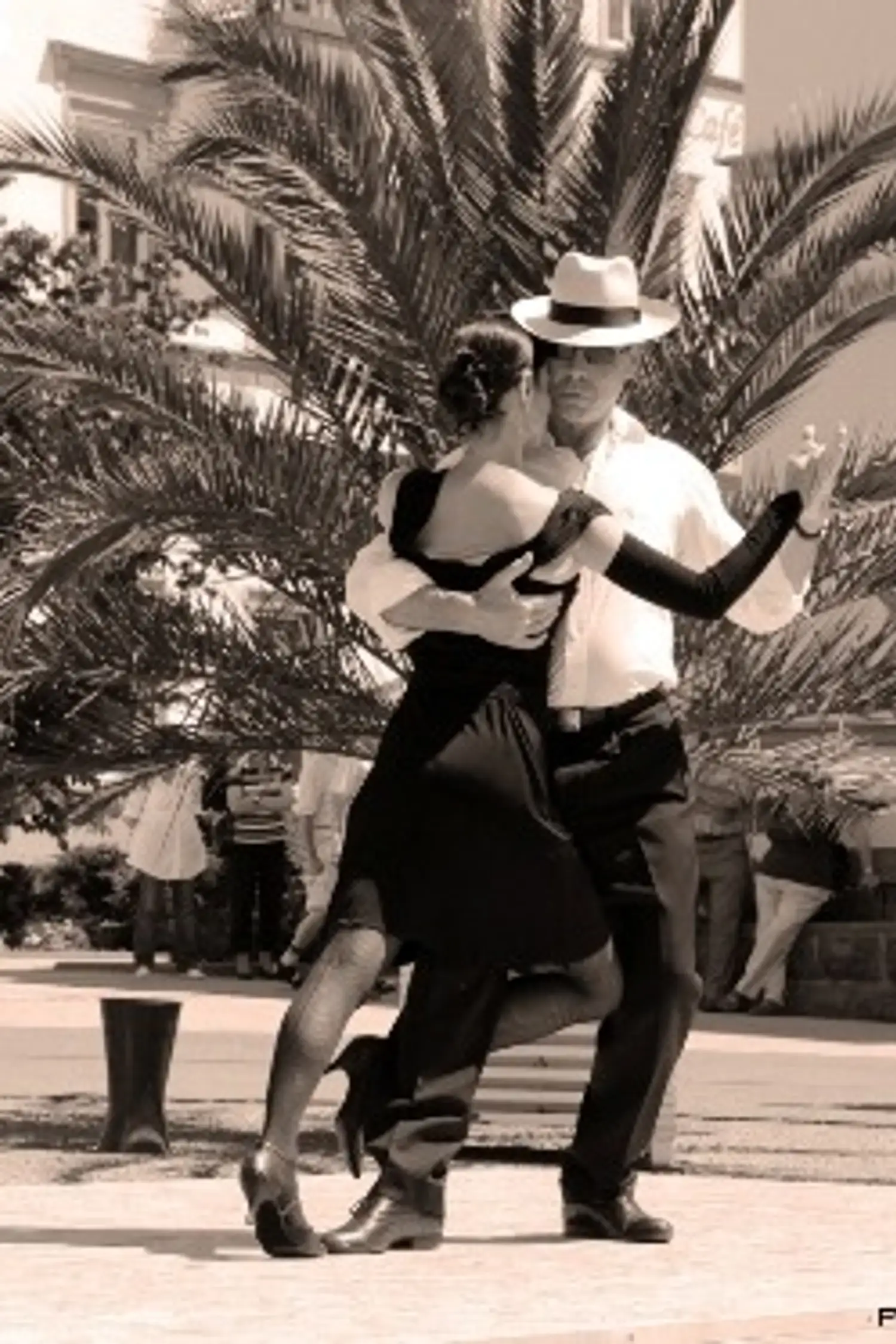 "TANGO ARGENTINO" Workshop