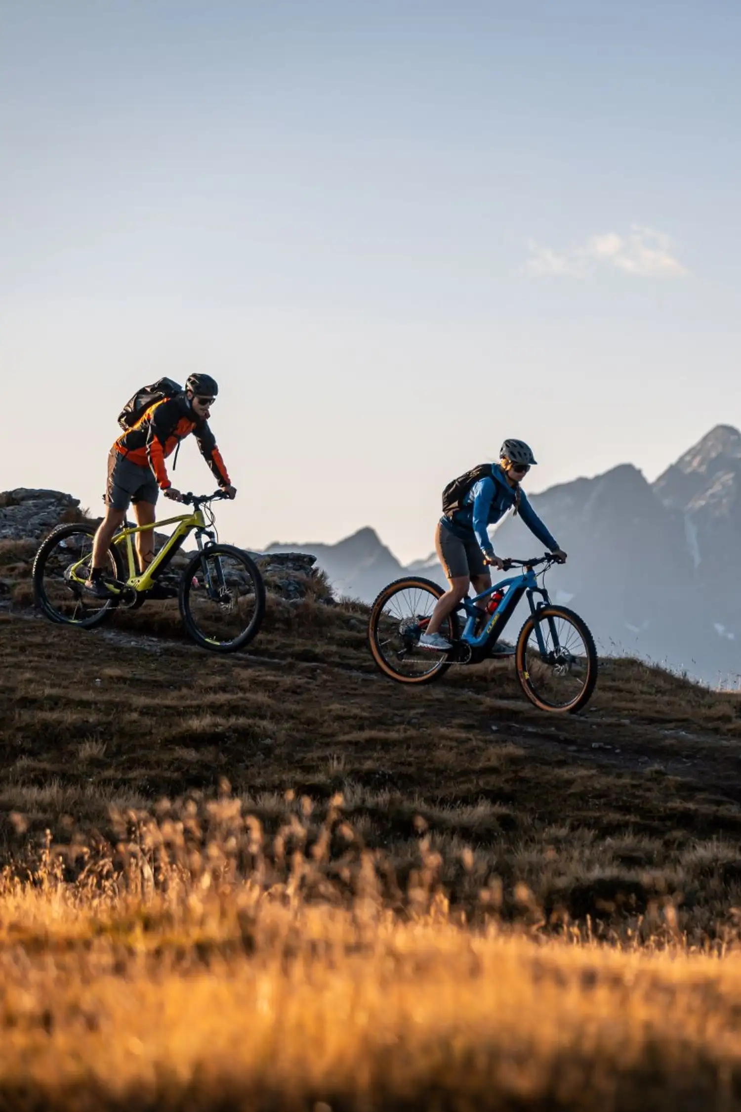 *E-Bike Tour mit Guide Bobby