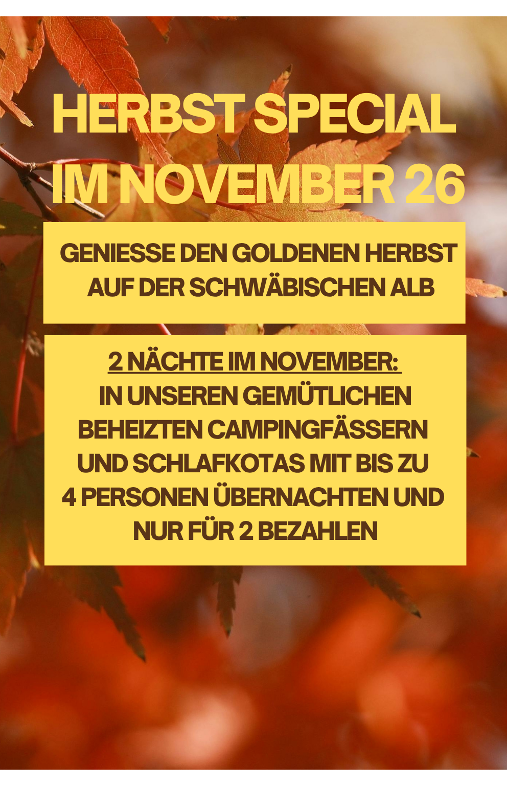 HERFSTSPECIAL