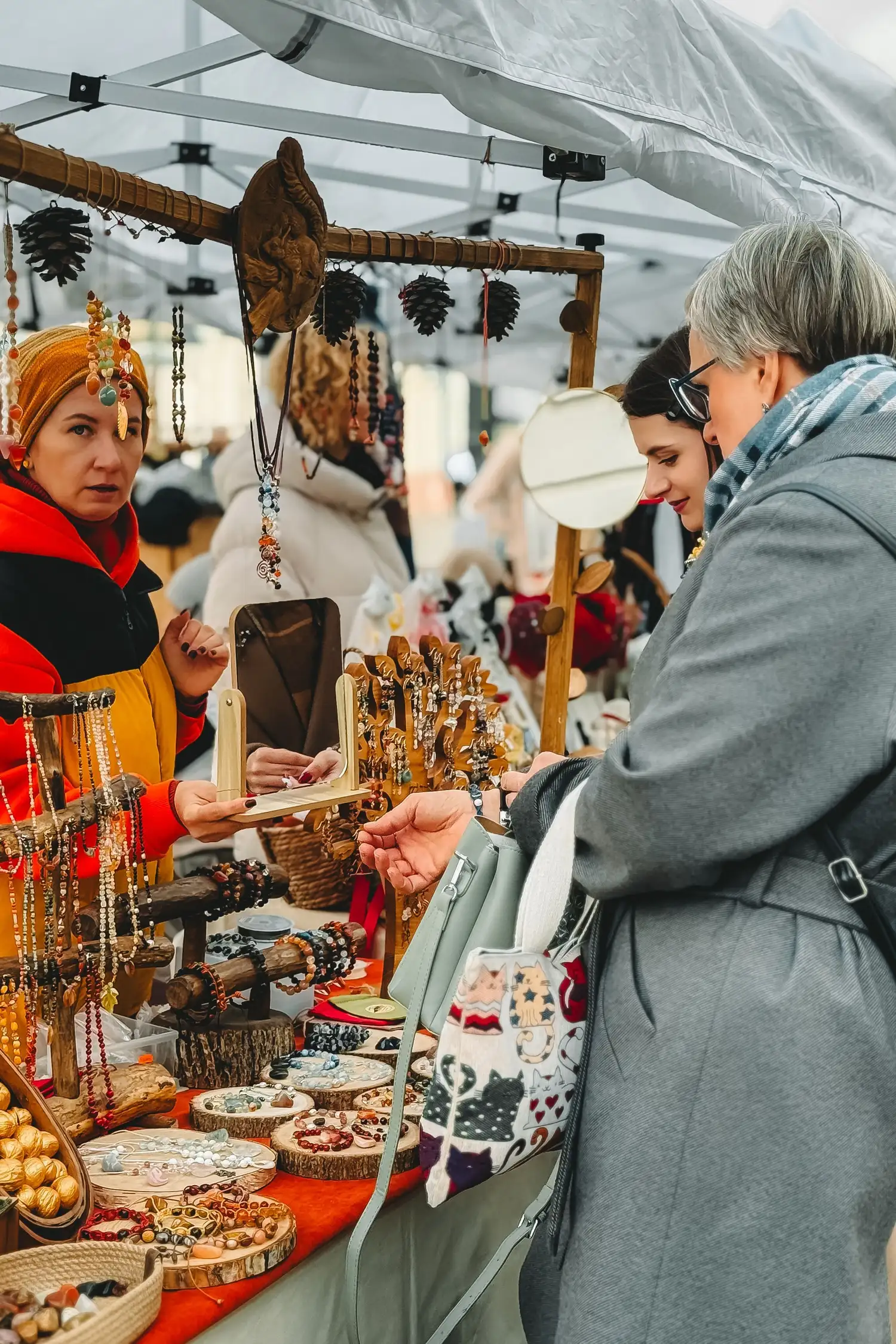 Saisonmarkt