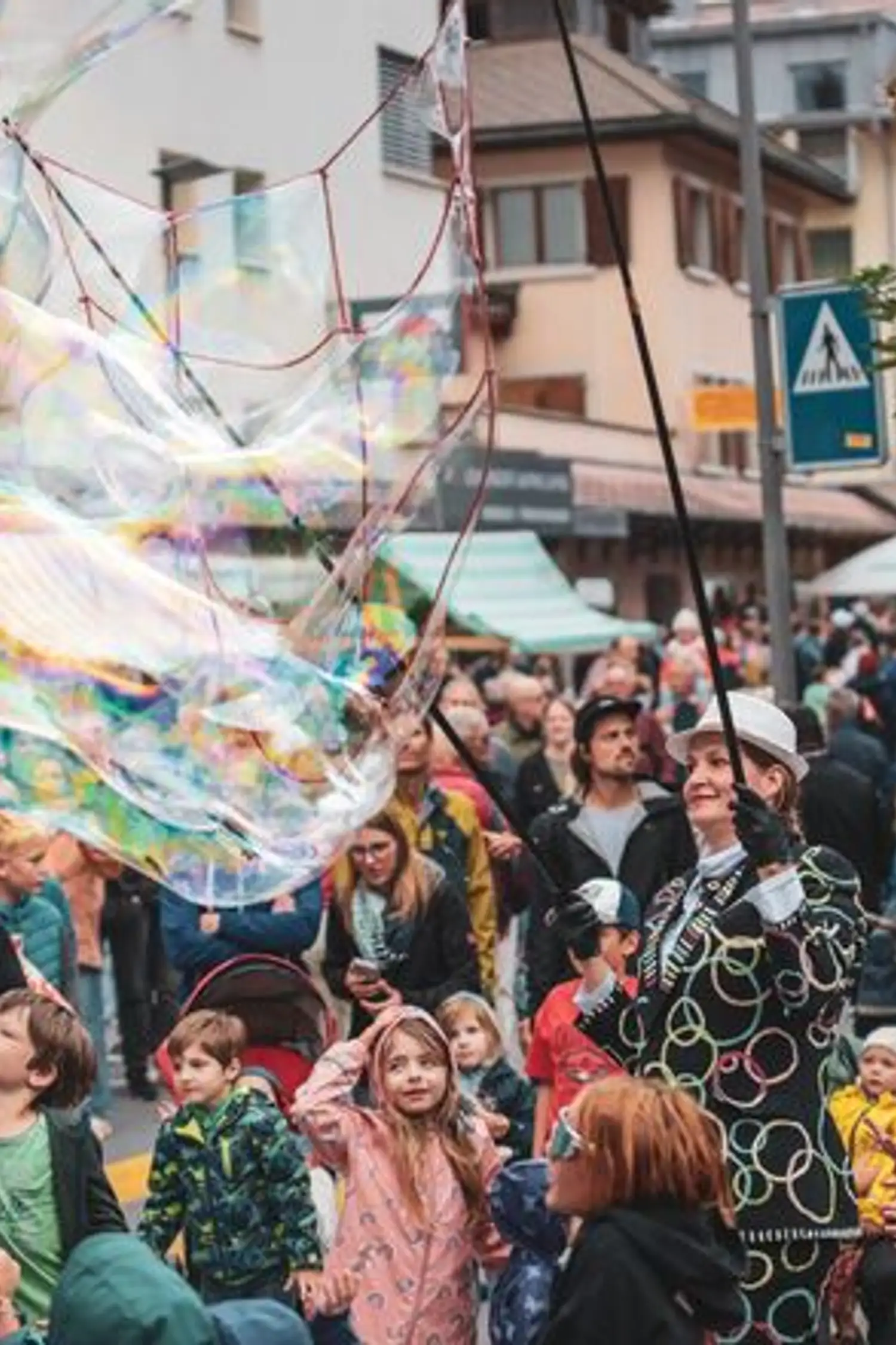 Dorffest Lenzerheide: Viva la strada