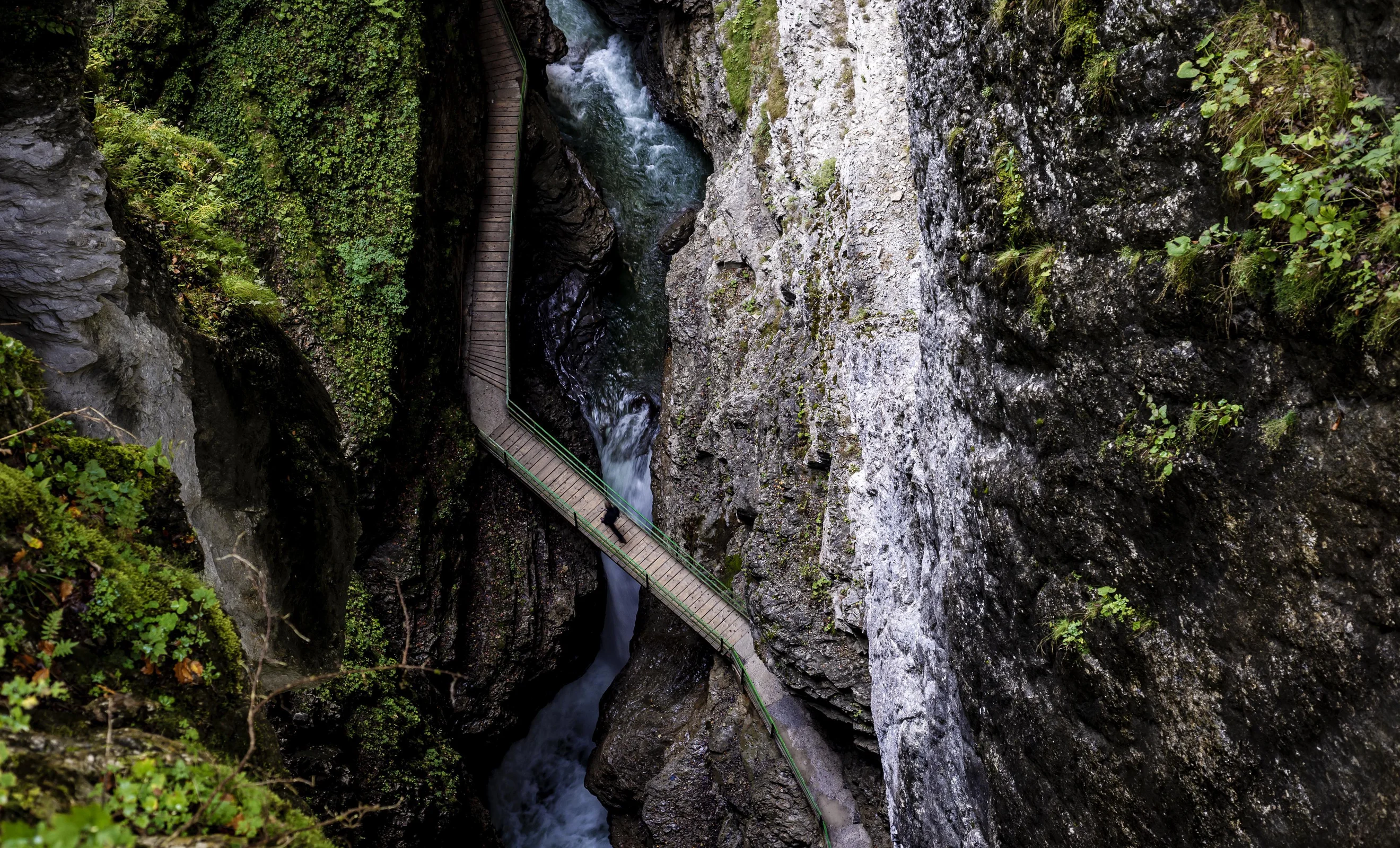 Tag des Geotops in der Breitachklamm mit tollen Aktionen