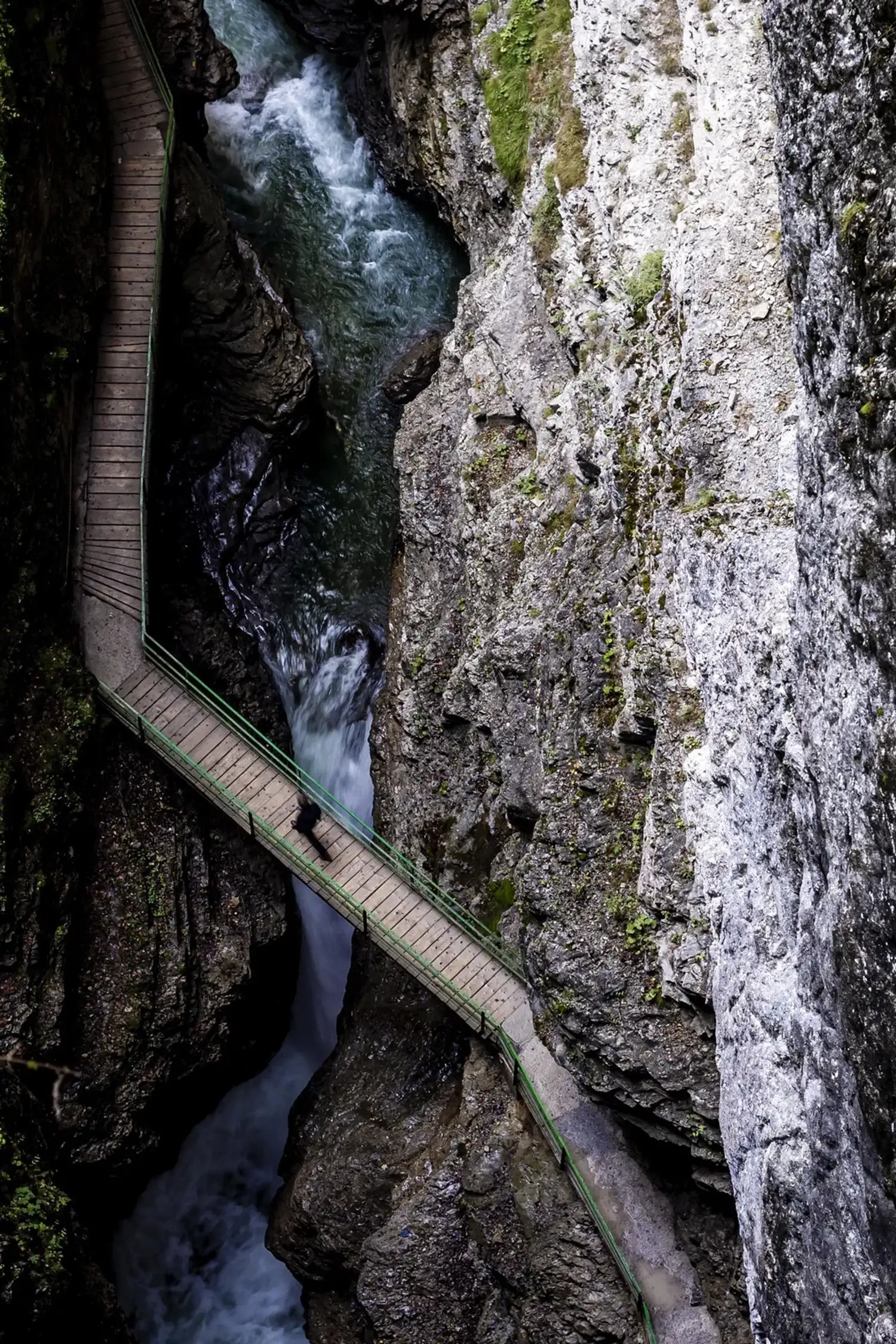 Tag des Geotops in der Breitachklamm mit tollen Aktionen
