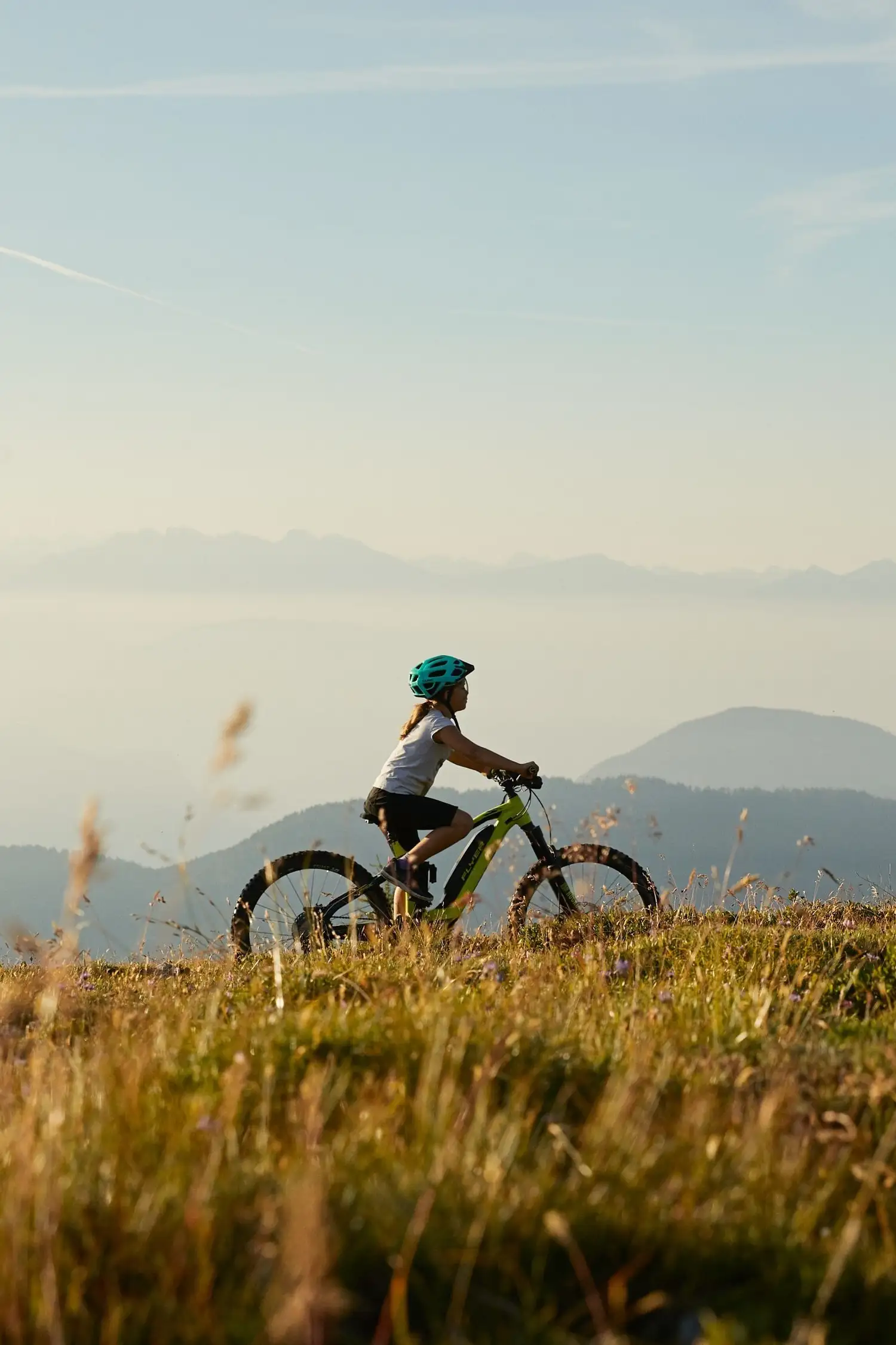Bike Tour | E-MTB Family Tour*