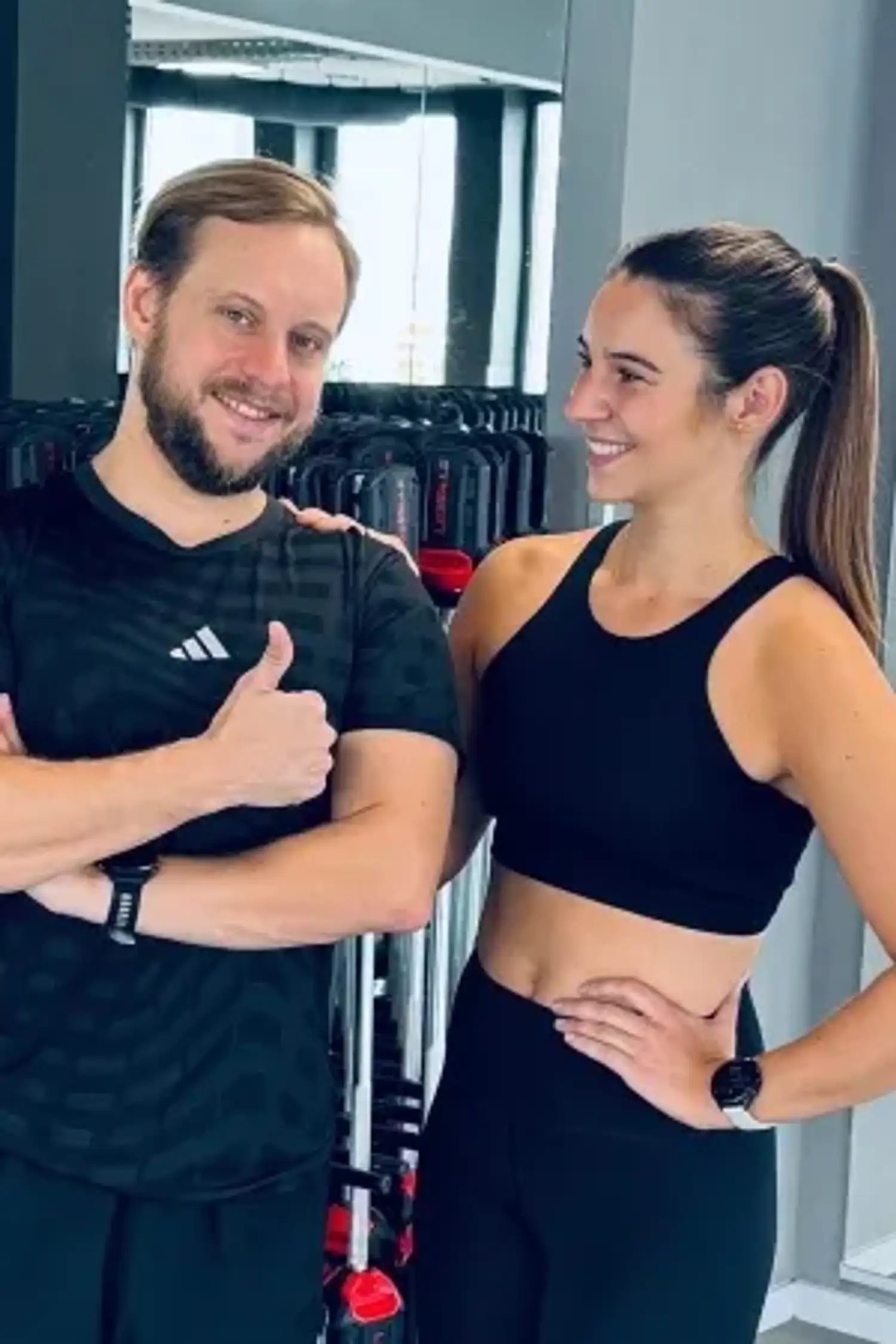 Evento: «Pump your Body» con Marco