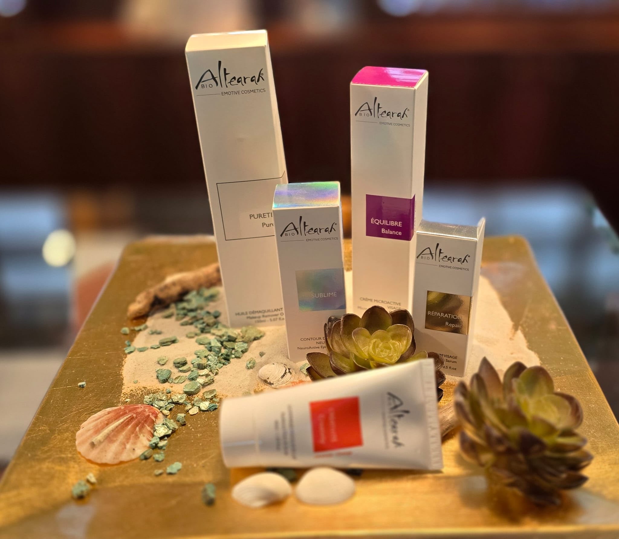 Altearah Bio Spa Treatment
