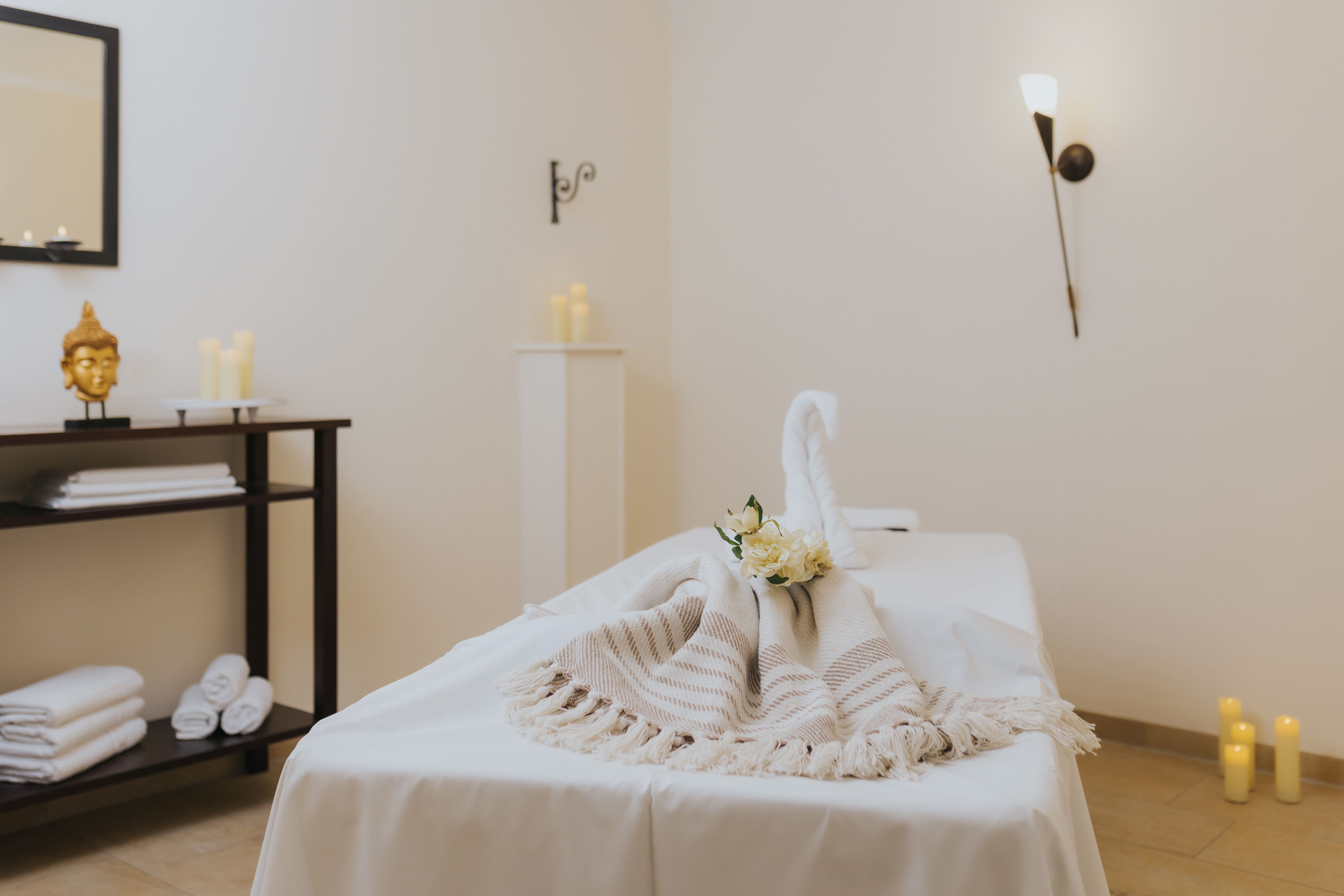 Traditionelle Thai-Massage