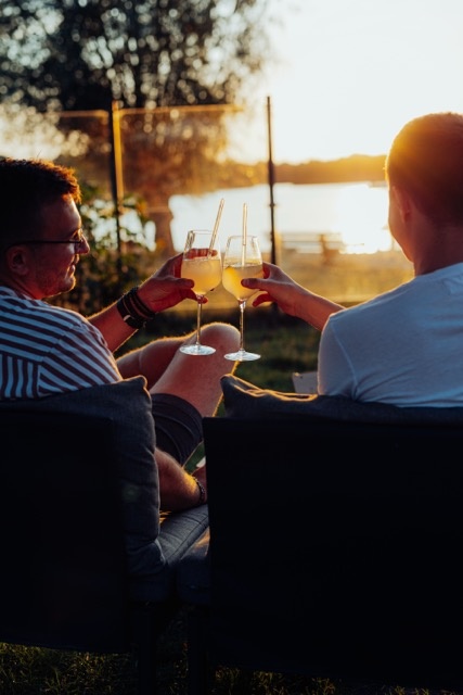Live Musik & Sundowner