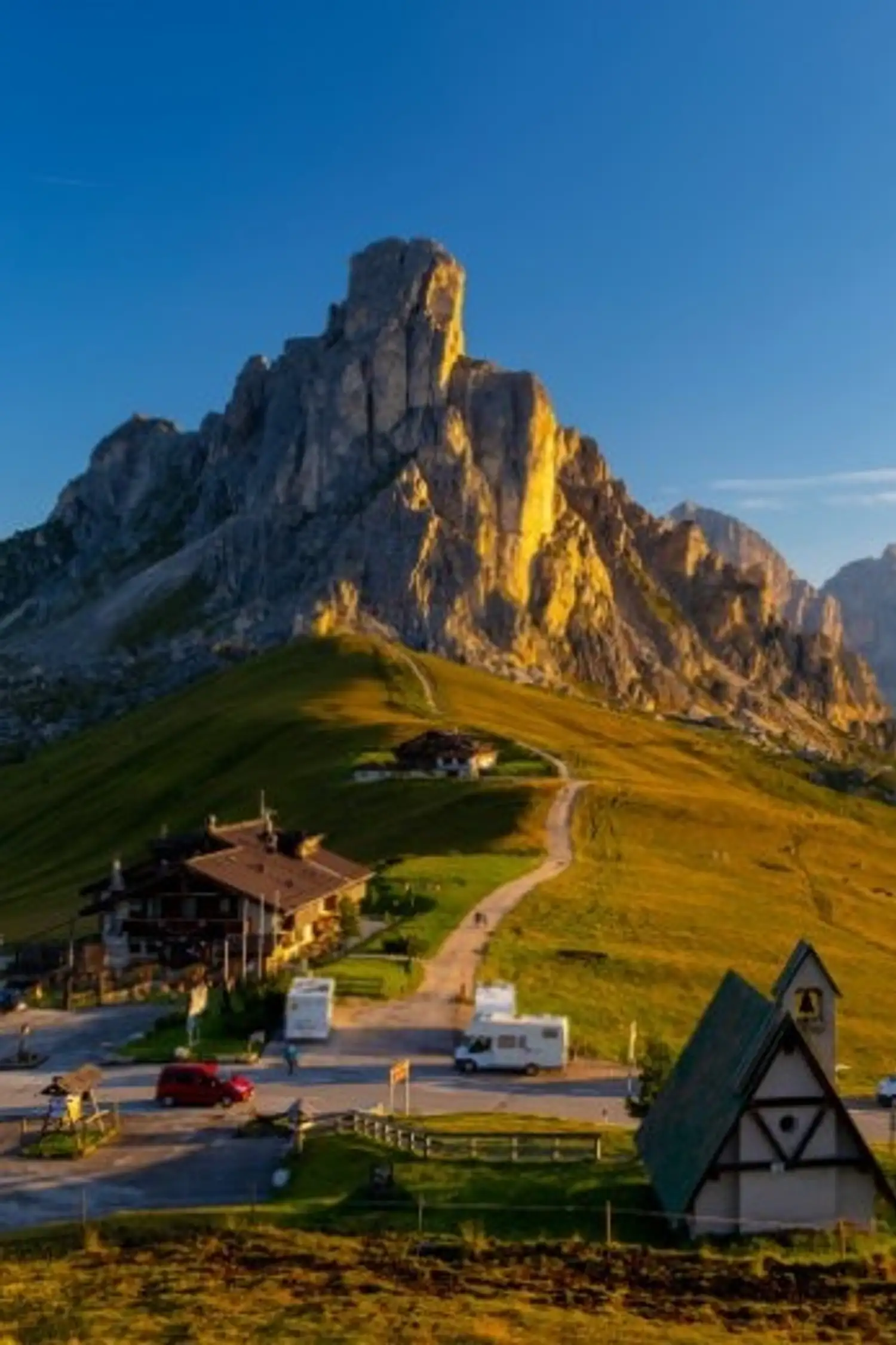 Il più bel giro delle Dolomiti
