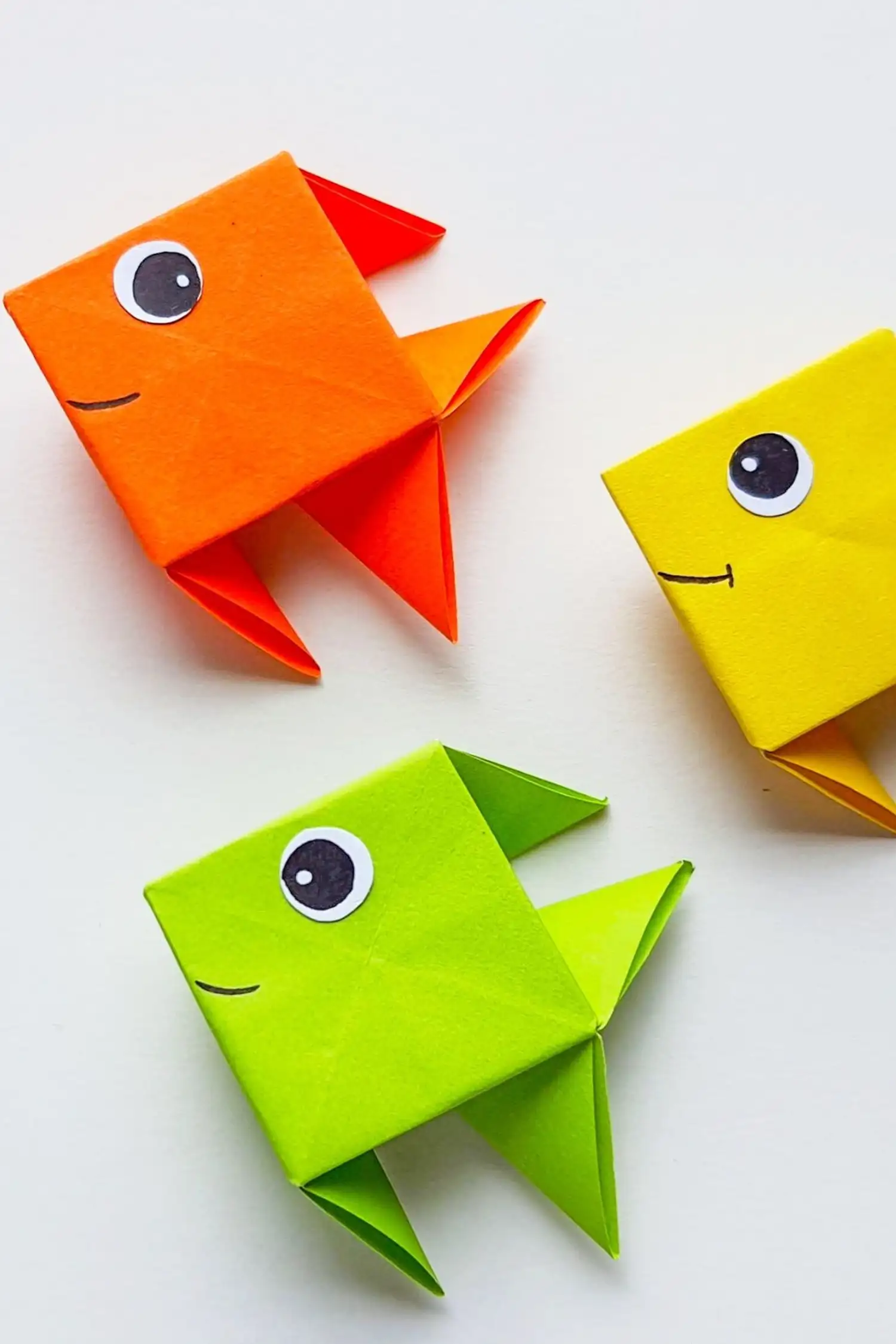 *Origami Magic (ages 8 and up)